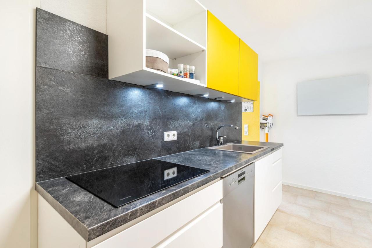 Ferienwohnung Geisbergblick Зеелбах Екстериор снимка