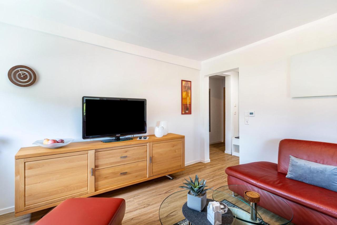 Ferienwohnung Geisbergblick Зеелбах Екстериор снимка