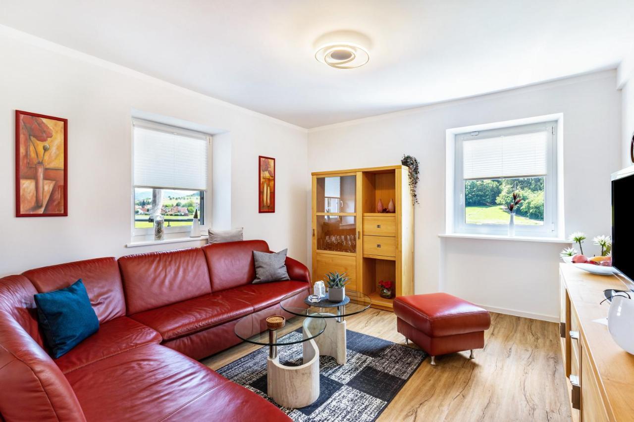 Ferienwohnung Geisbergblick Зеелбах Екстериор снимка