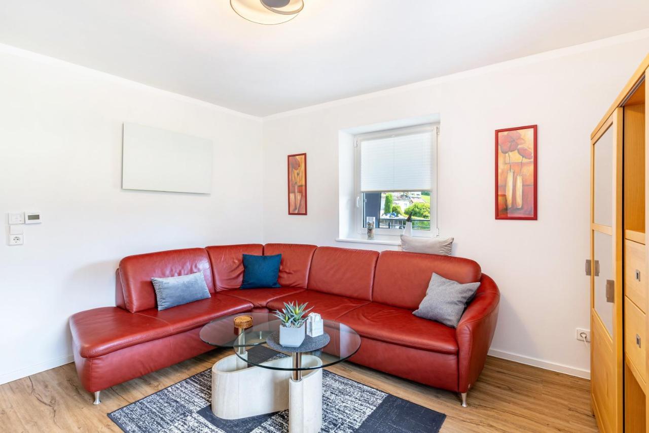 Ferienwohnung Geisbergblick Зеелбах Екстериор снимка