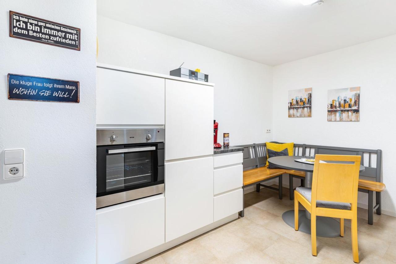 Ferienwohnung Geisbergblick Зеелбах Екстериор снимка