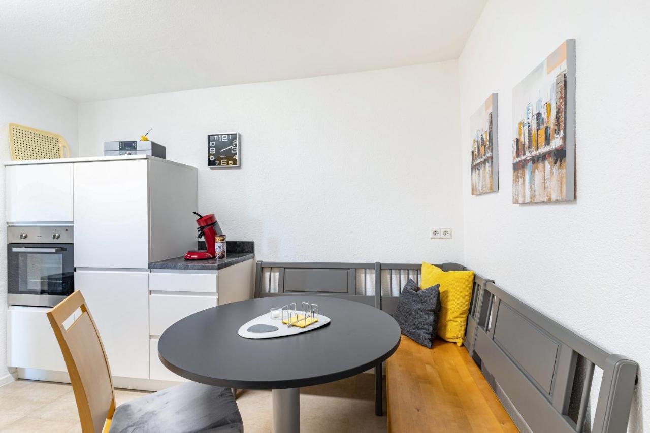 Ferienwohnung Geisbergblick Зеелбах Екстериор снимка