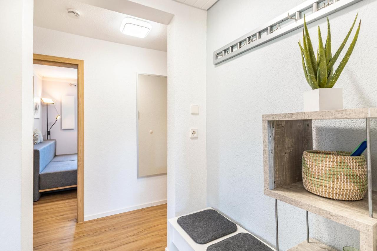 Ferienwohnung Geisbergblick Зеелбах Екстериор снимка