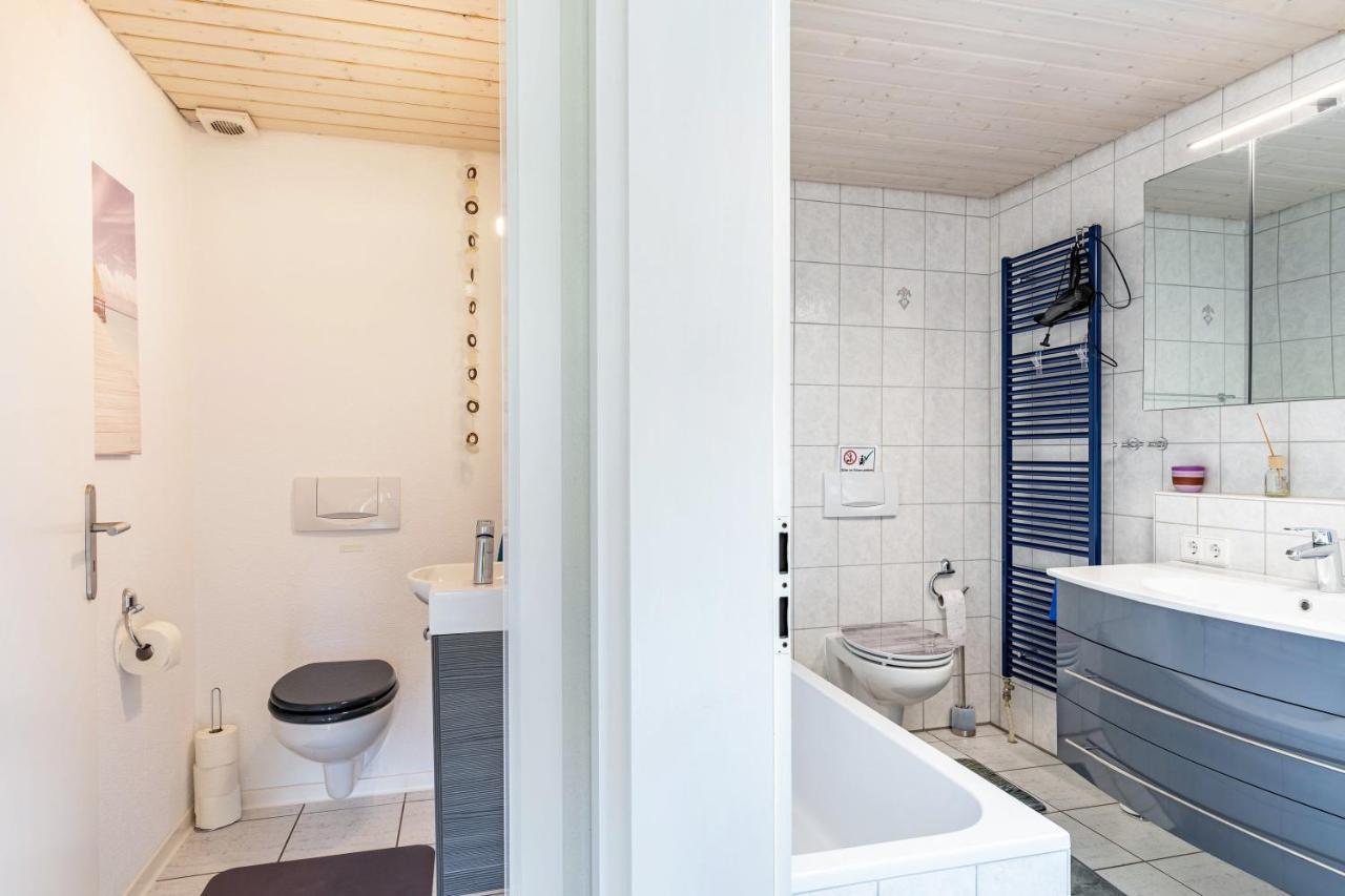 Ferienwohnung Geisbergblick Зеелбах Екстериор снимка