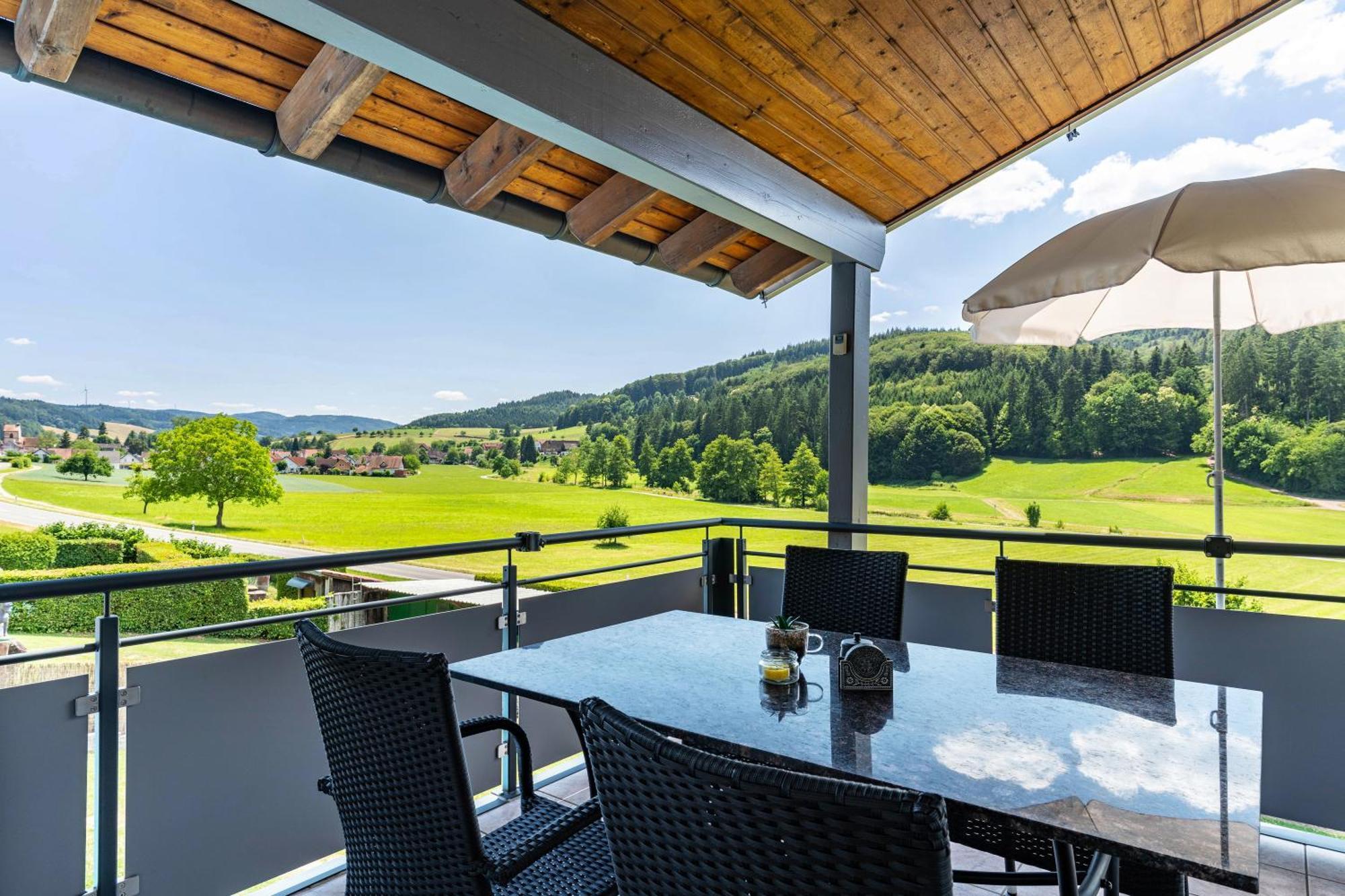 Ferienwohnung Geisbergblick Зеелбах Екстериор снимка