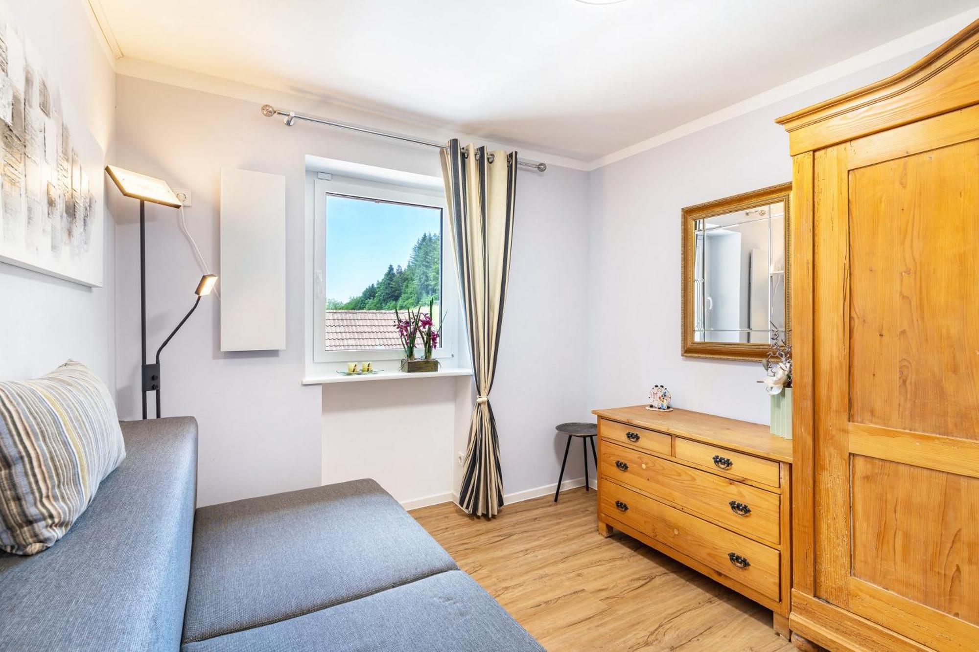 Ferienwohnung Geisbergblick Зеелбах Екстериор снимка