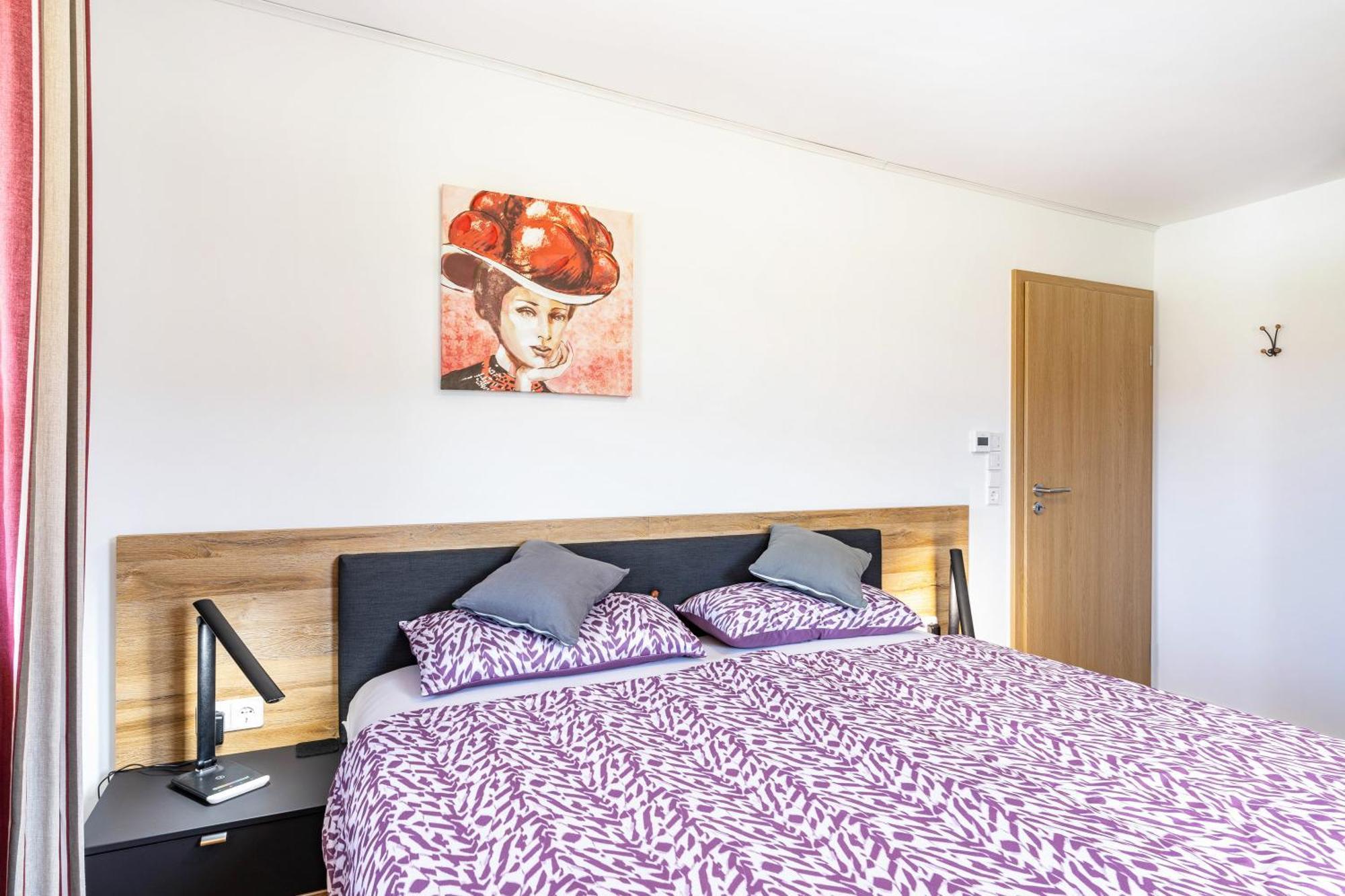 Ferienwohnung Geisbergblick Зеелбах Екстериор снимка