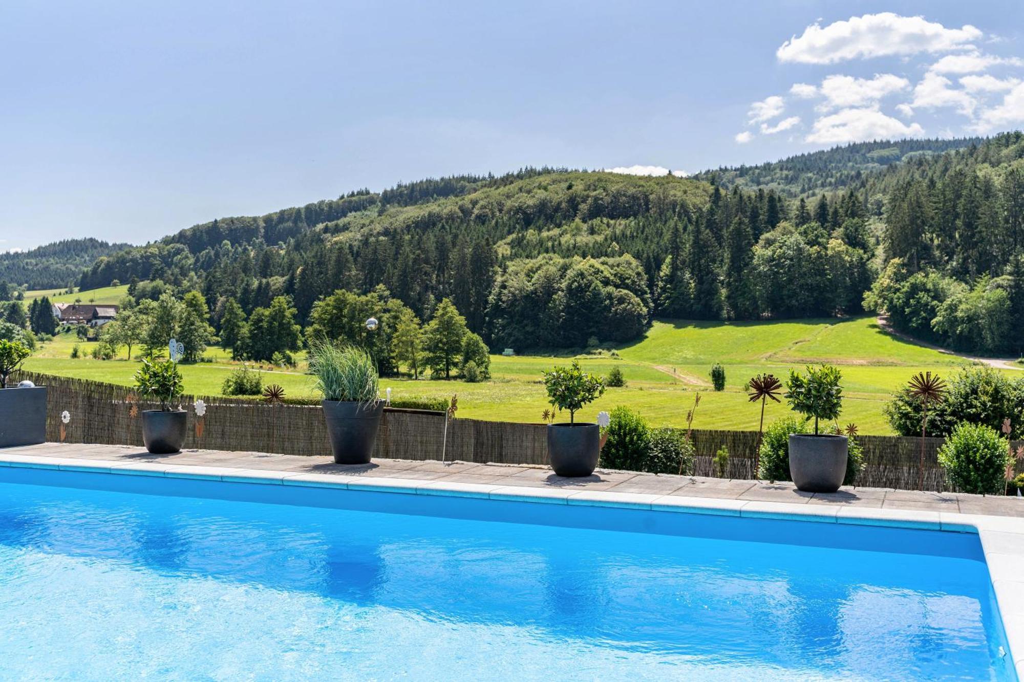 Ferienwohnung Geisbergblick Зеелбах Екстериор снимка
