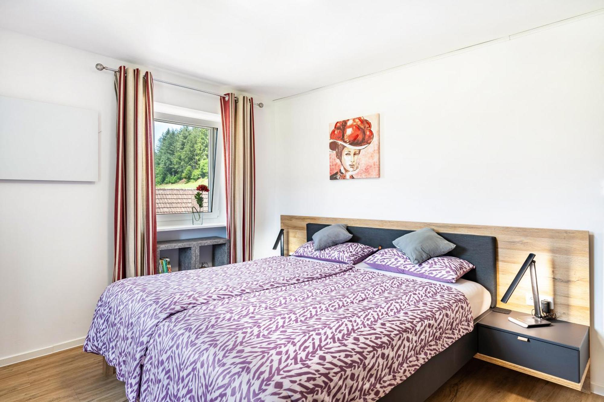 Ferienwohnung Geisbergblick Зеелбах Екстериор снимка